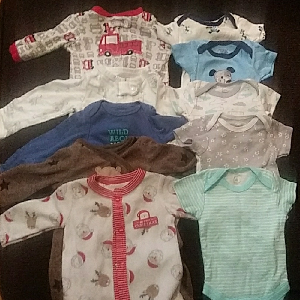 Baby clothes